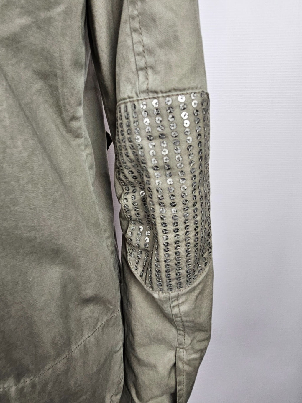 EK2920 Damen Jacke von s.Oliver, grau, Gr. XS6