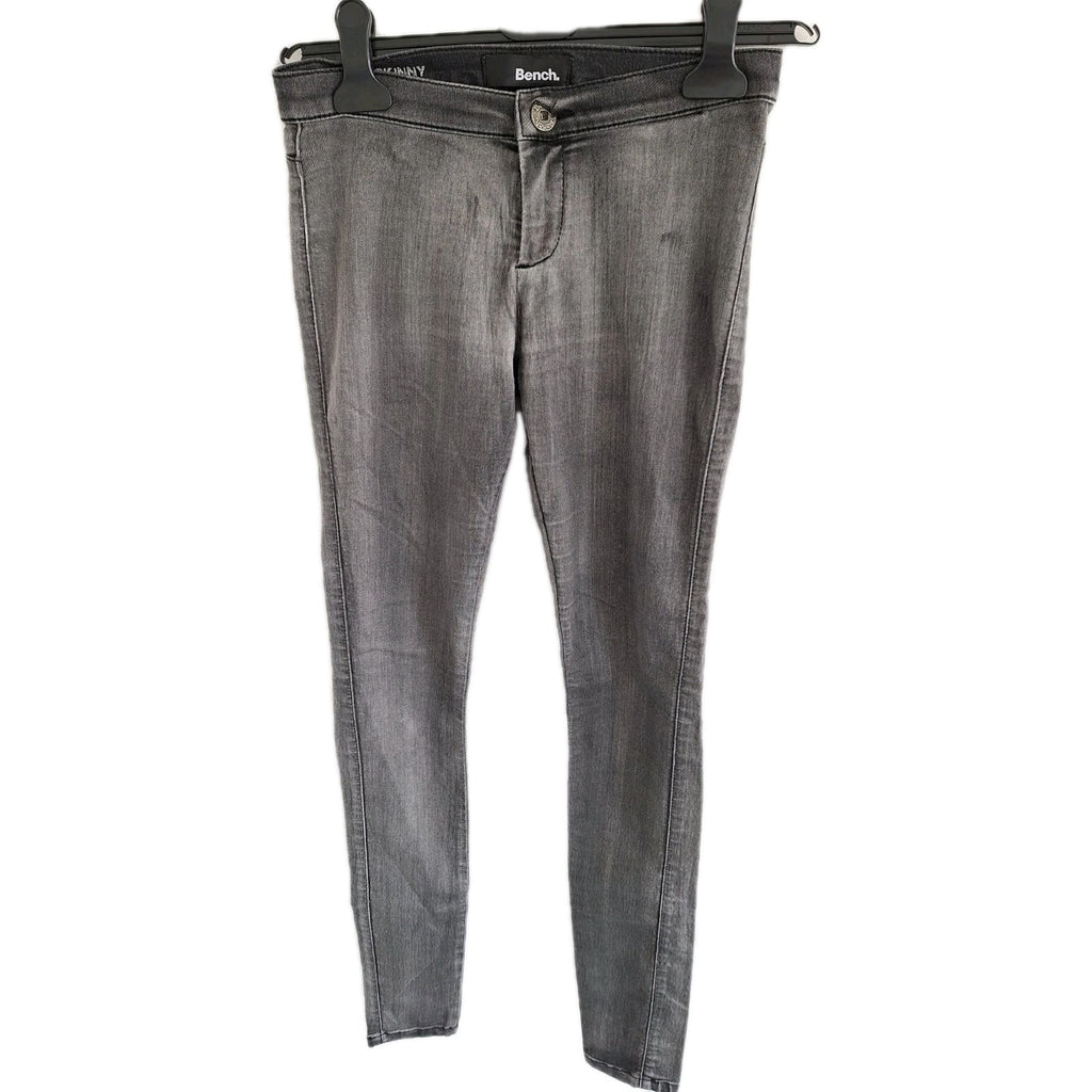 EK8687 Damen Jeans von Bench, Grau, Gr.340