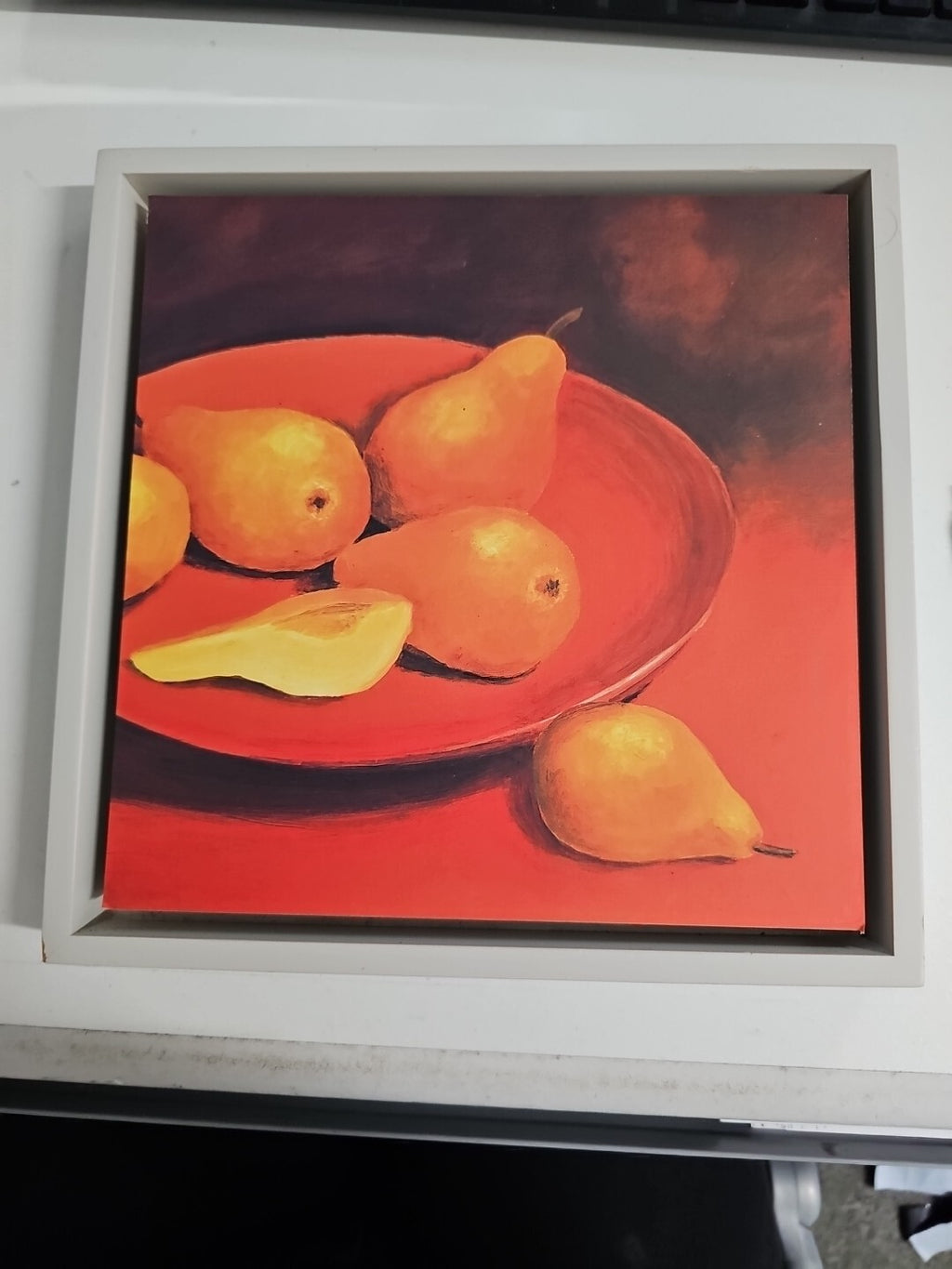 EB1512 Küchenbild-Birnen 26×260