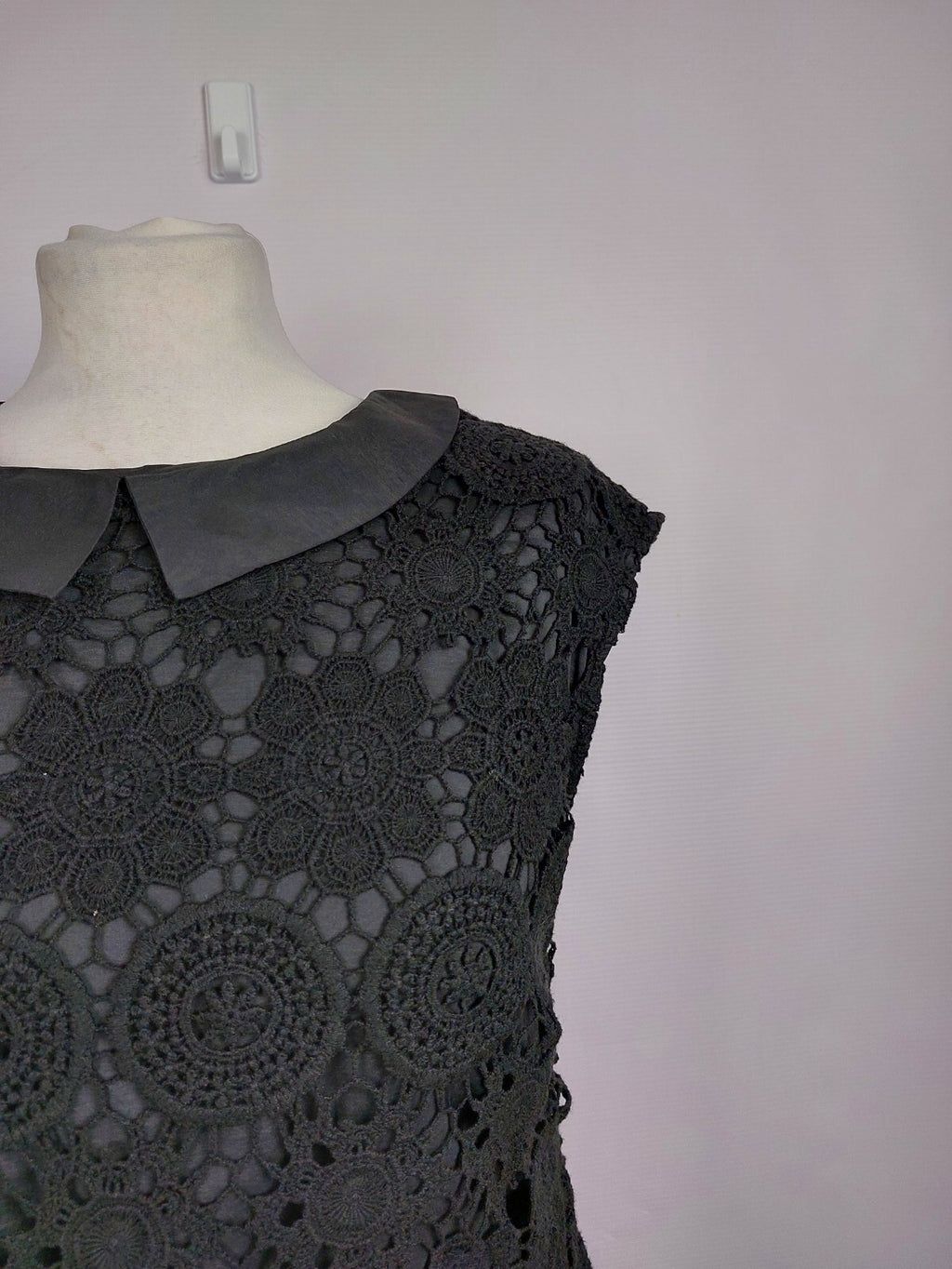 EK4342 Damen Bluse von Kiomi, schwarz, Gr.382