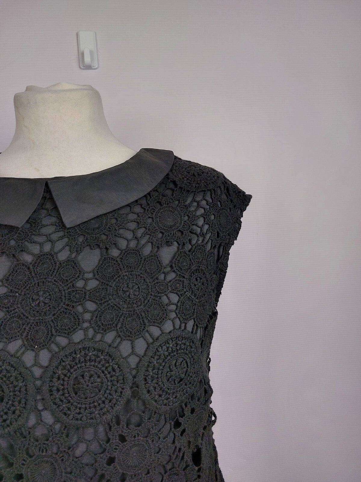 EK4342 Damen Bluse von Kiomi, schwarz, Gr.382