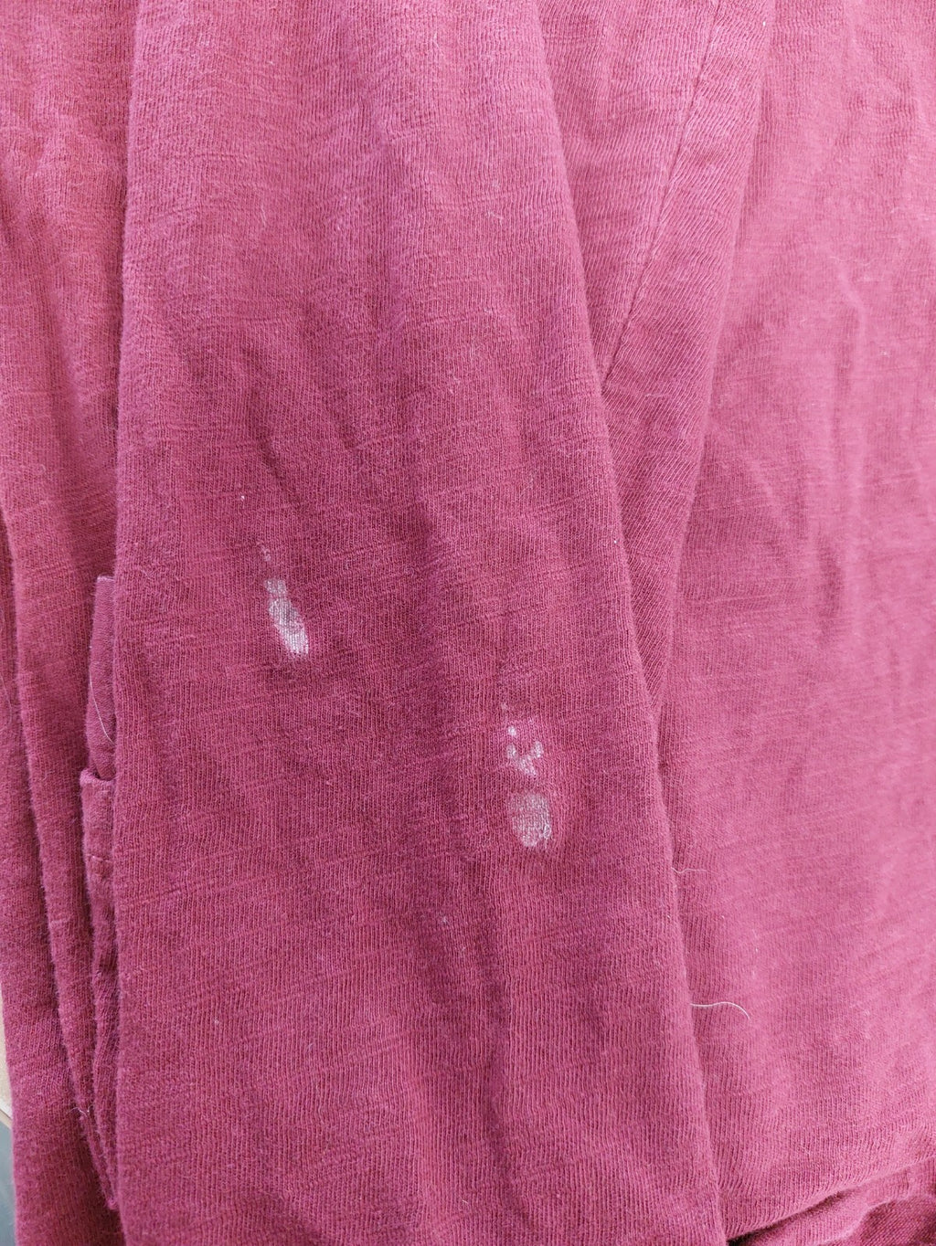 EK4828 Damen Langarm Shirt Oberteil von Boden, bordeaux, Gr. M9