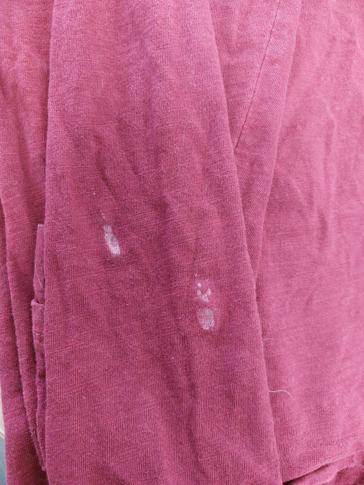 EK4828 Damen Langarm Shirt Oberteil von Boden, bordeaux, Gr. M9