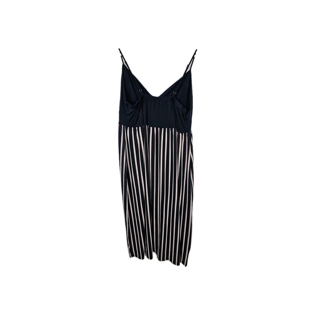 EK9469 Damen Kleid Gr.L Blau1