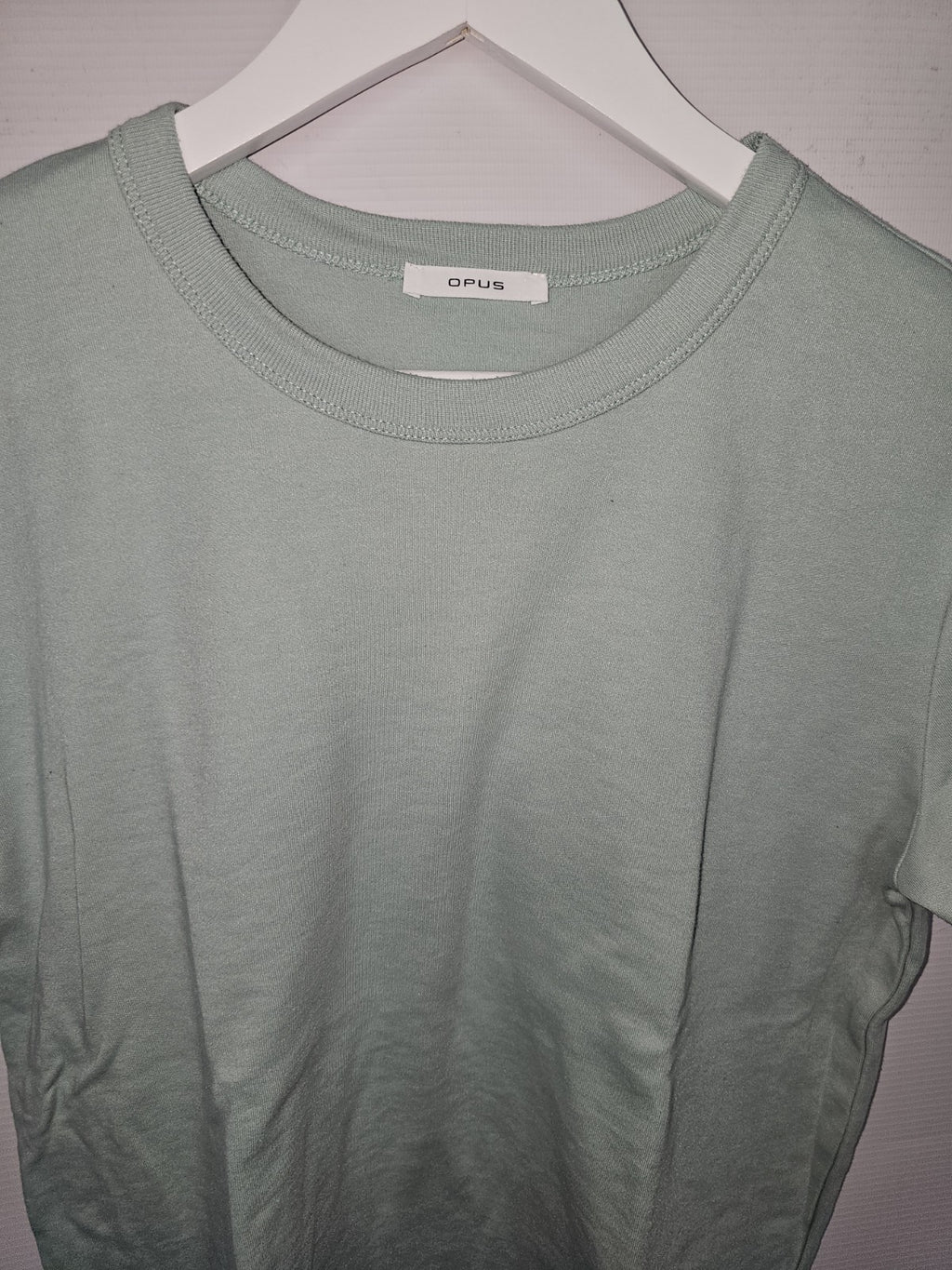 EK9098 Damen Tshirt von Opus, Hellblau, Gr. 421