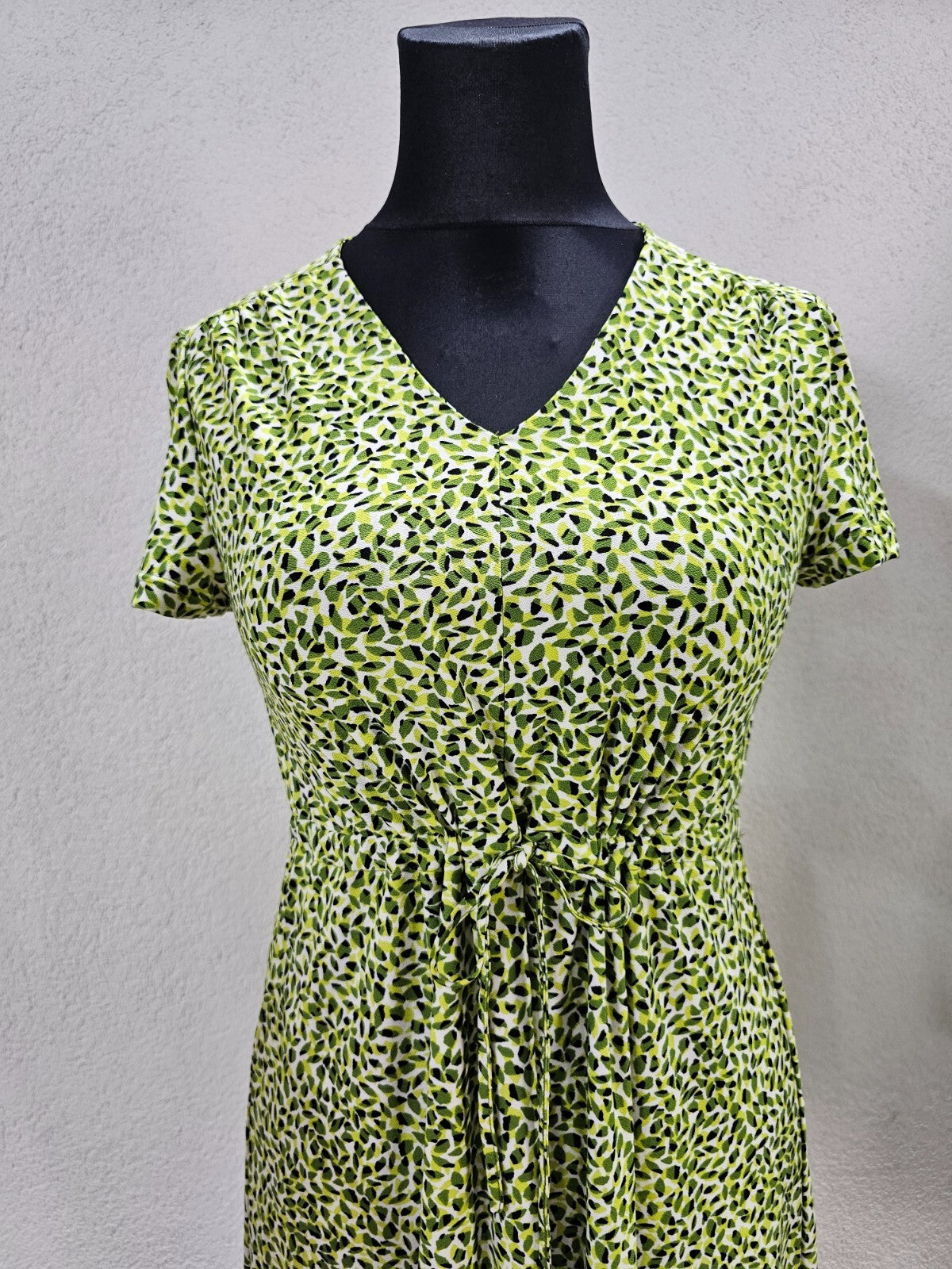 EK1521 Damen Kleid von Sure-AWG, grün, Gr.XL1