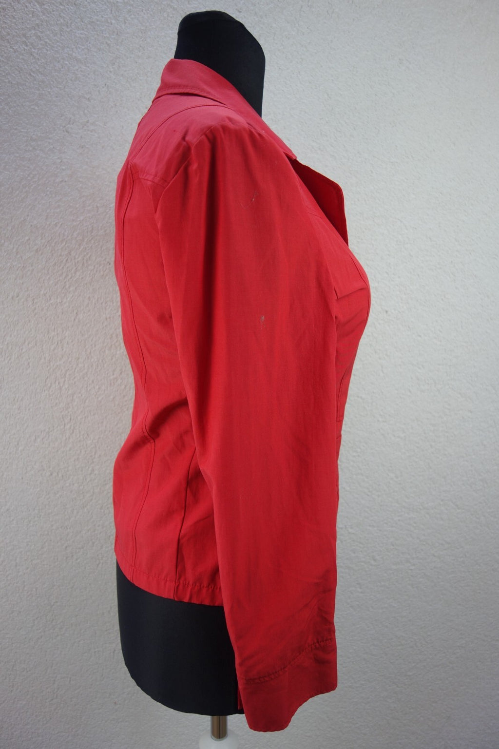 EK3759 Damen Blazer von Peter Hahn, rot, Gr. 402