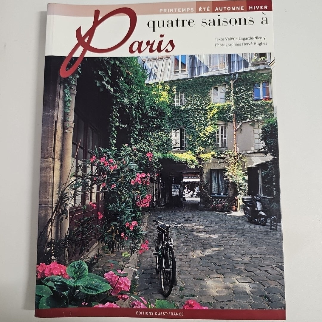 EB1015 quatre saison à Paris0