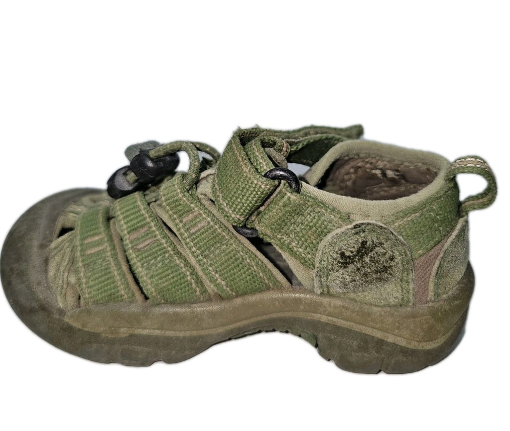 ES908 Jungen Sandale von Keen, grün, Gr.24 (Größentabelle)4