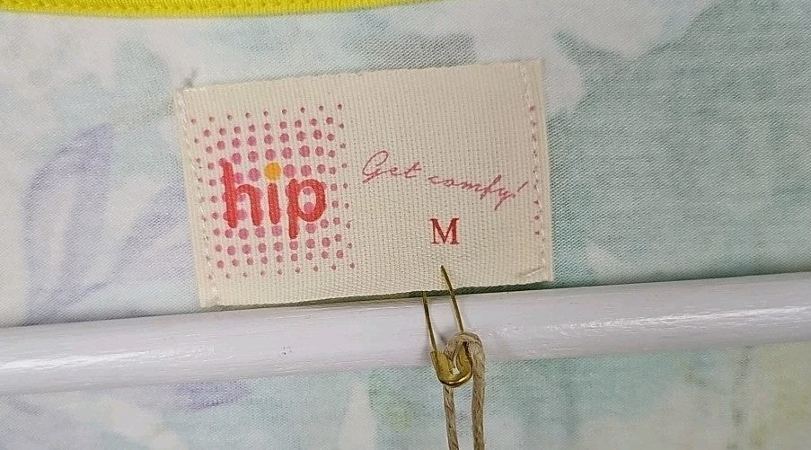 EK9140 Damenshirt Hip Gr.M Grün1