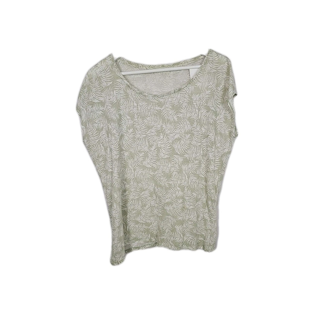 EK9821 Damen T-Shirt Gr.M Grün0