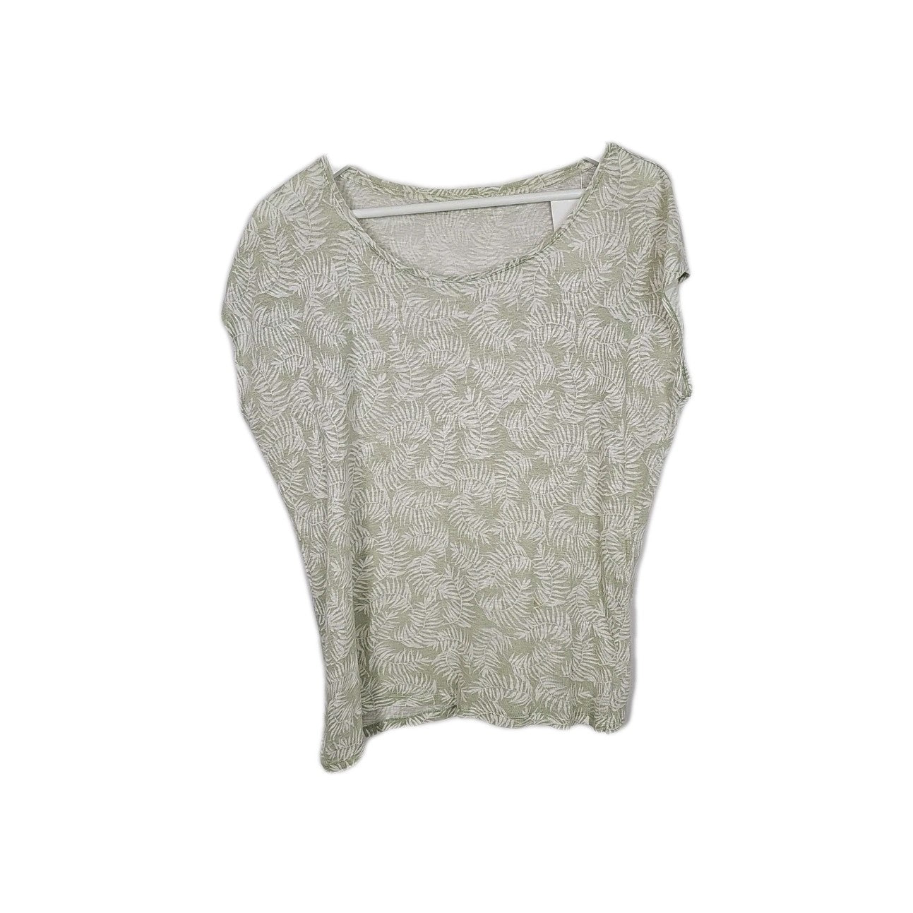 EK9821 Damen T-Shirt Gr.M Grün0