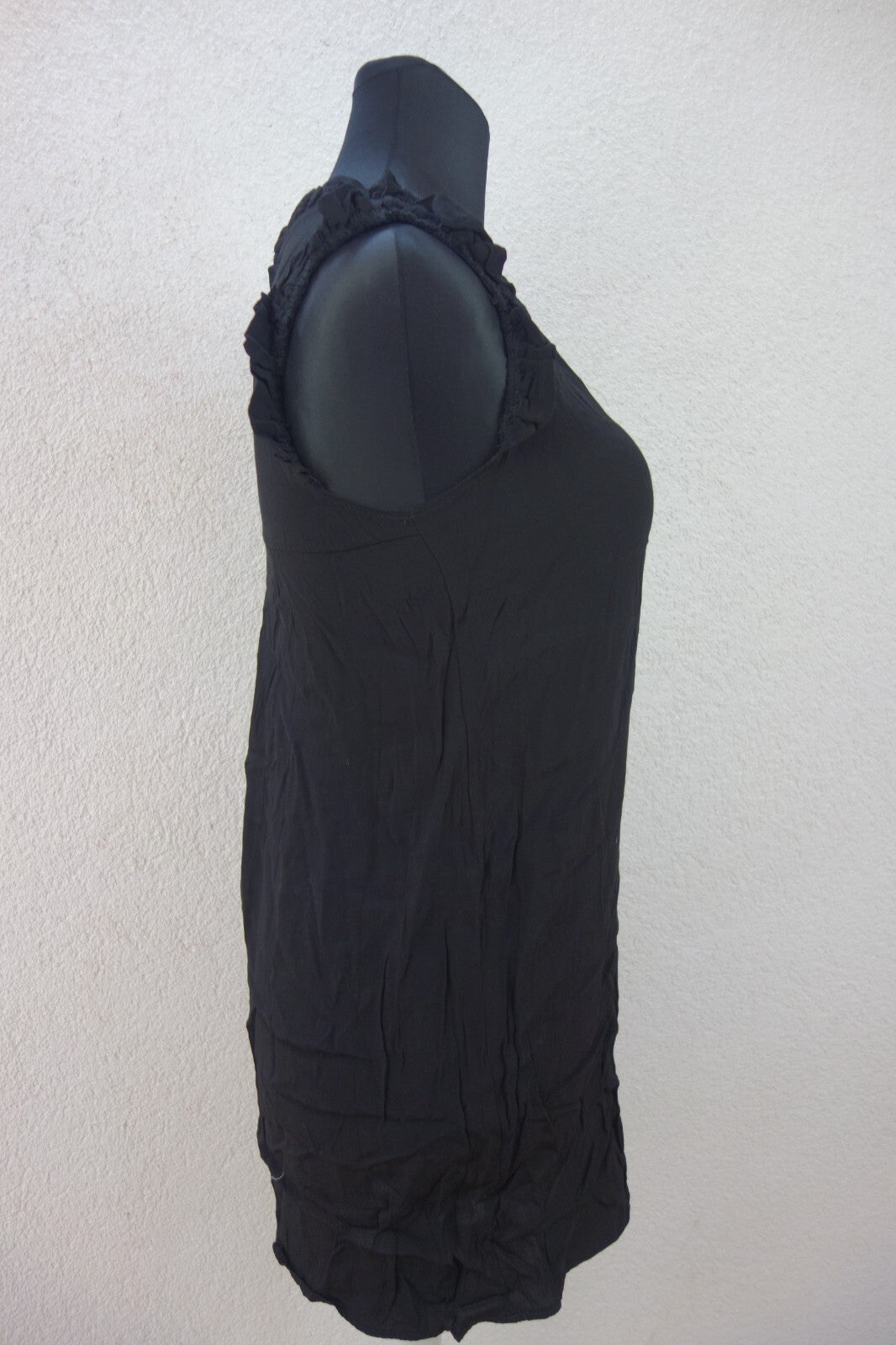 EK3182 Damen Kleid von Angela Davis, schwarz, Gr. 402