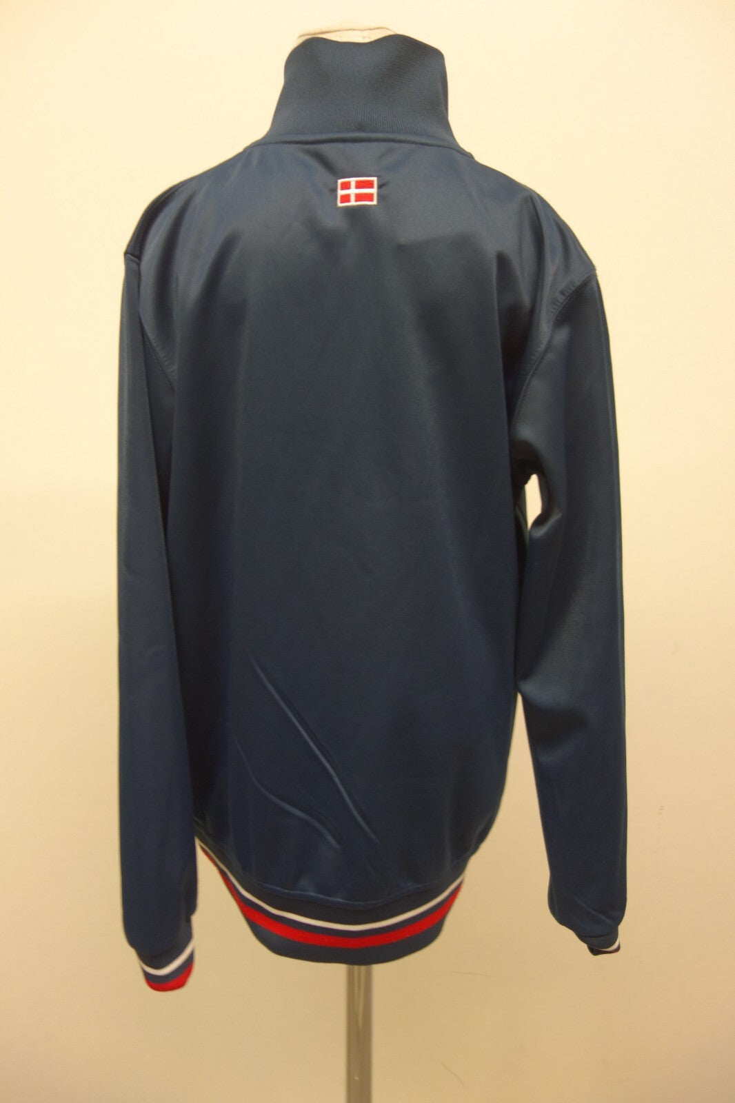 EK1868 Jungen Trainingsjacke von Memories of Denmark, dunkelblau, Gr. 8-103
