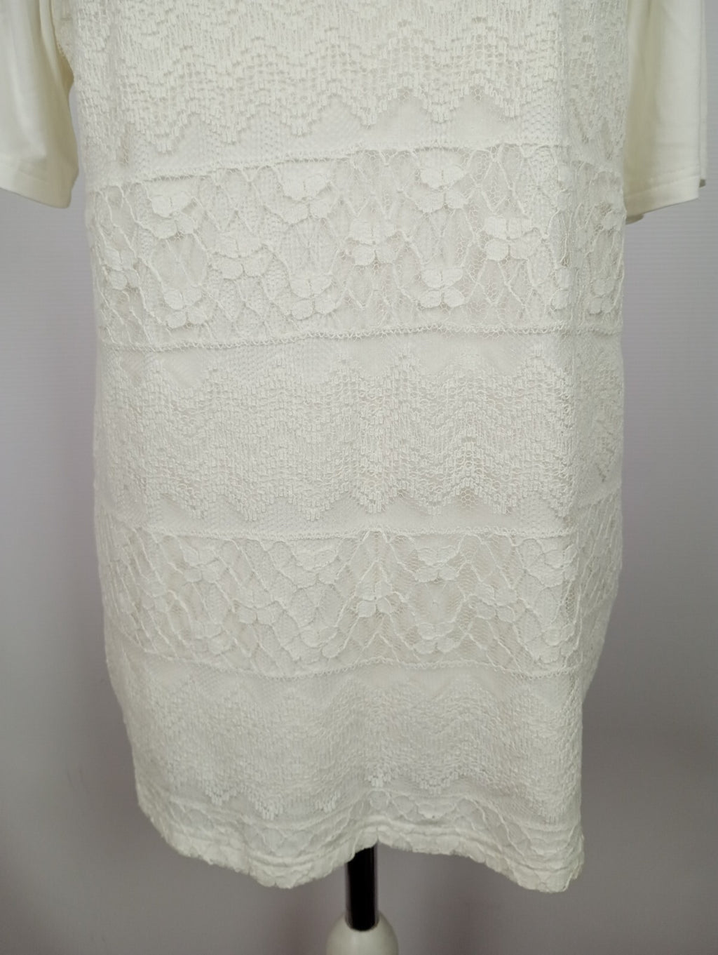 EK4970 Damen T-Shirt, weiß, Gr. 442