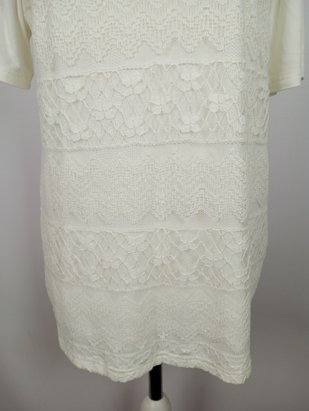 EK4970 Damen T-Shirt, weiß, Gr. 442