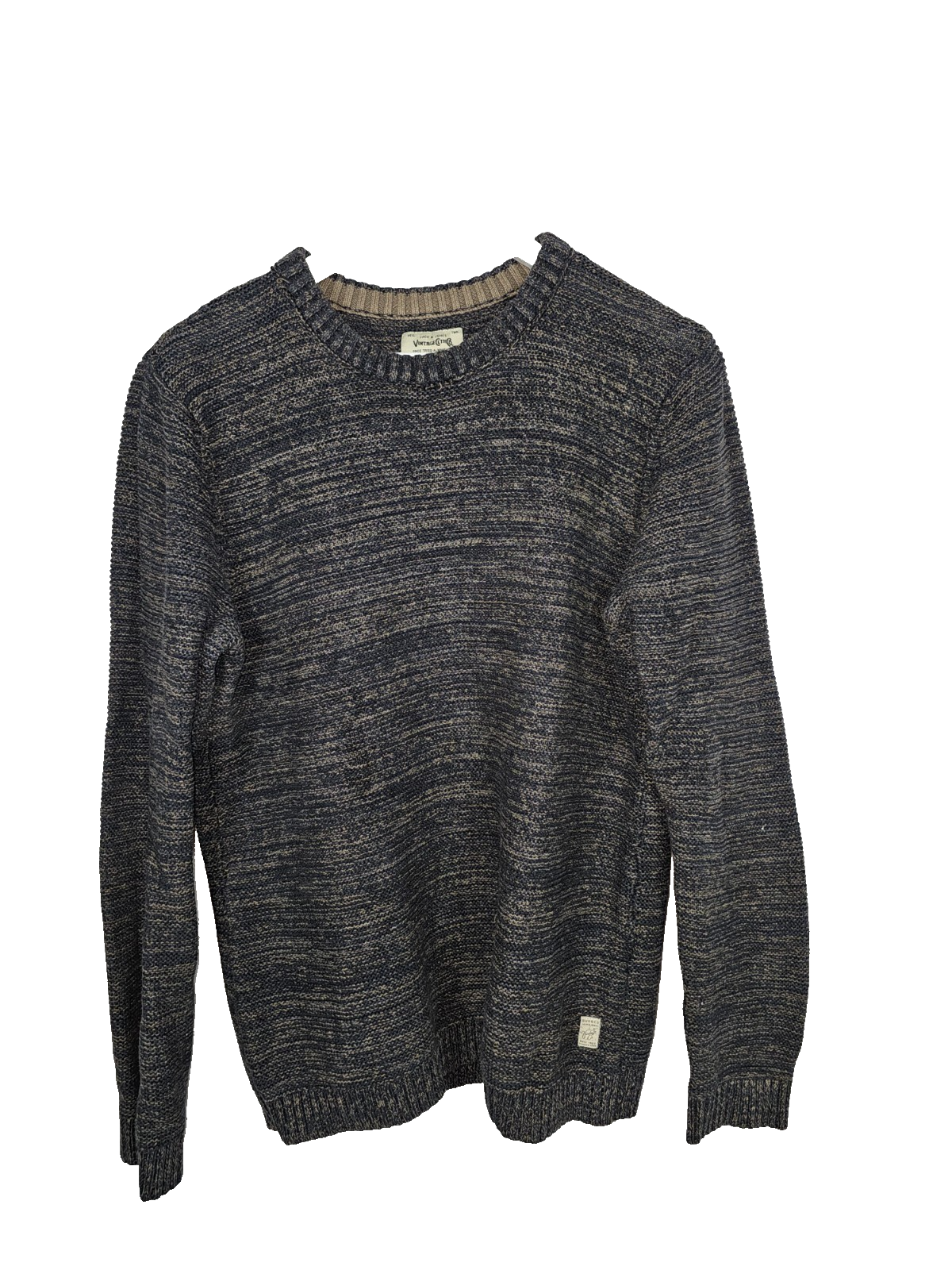 EK7988 Herren Pullover von Jack&Jones, grau, Gr. L0