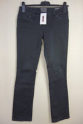 EK3266 Damen Hose von Tommy Hilfiger, schwarz, low waist0
