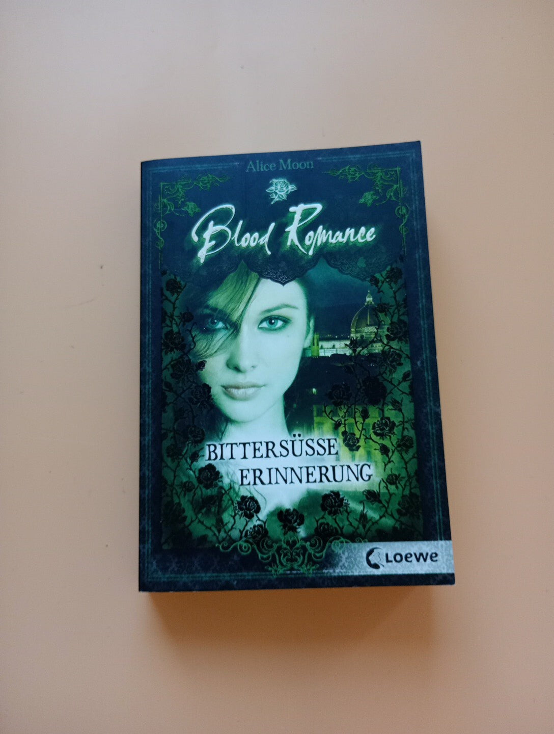 Blood Romance, Bd. 3: Bittersüße Erinnerung von Moon, Alice | Buch |  431 0