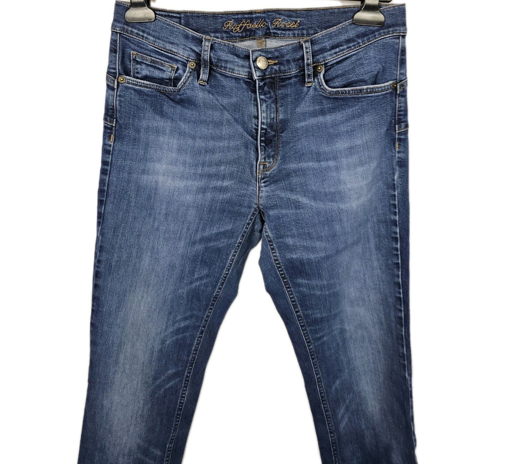 EK9151 Damen Jeans von Raffaello Rossi, blau, Gr.381