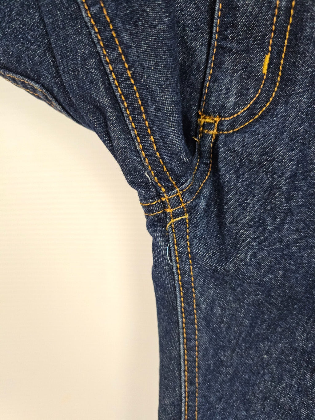 EK4066 Kinder Jeans von U.S. Polo Assn., blau, Gr. 75