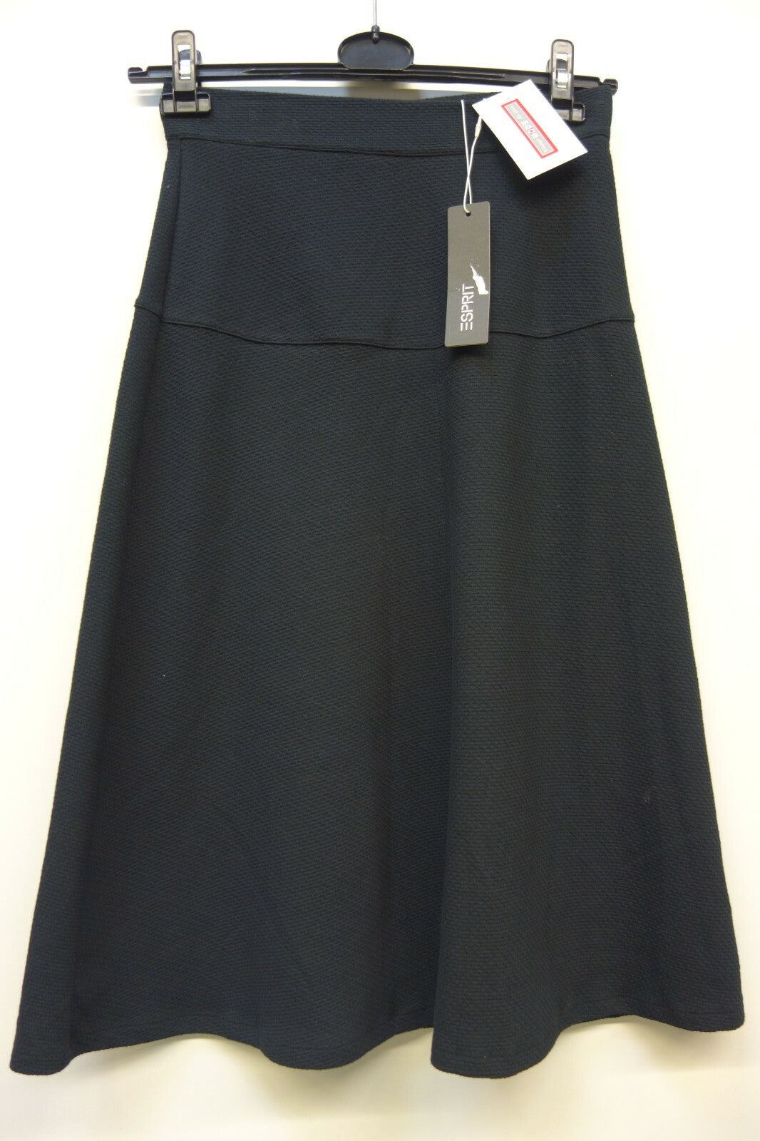 EK3463 Damen Rock von Esprit, schwarz, Gr. S0