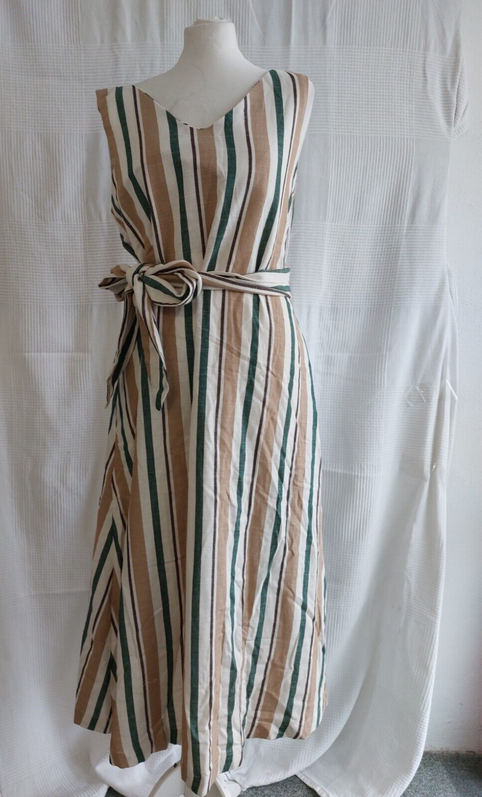 EK4285 Damen Kleid von Incity, gestreift, Gr. 480