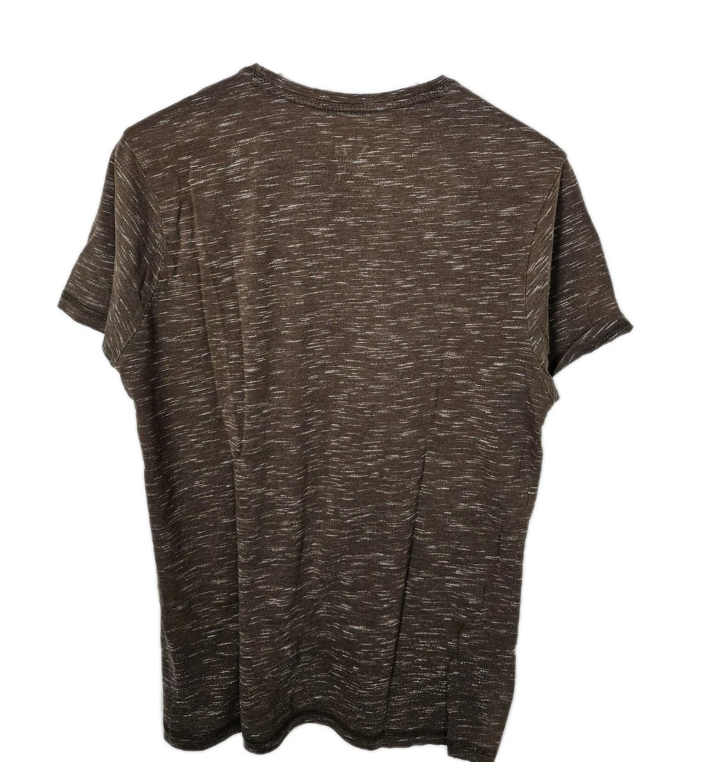 EK2069 Herren T-Shirt von Tom Tompson, Braun,  Gr. M3