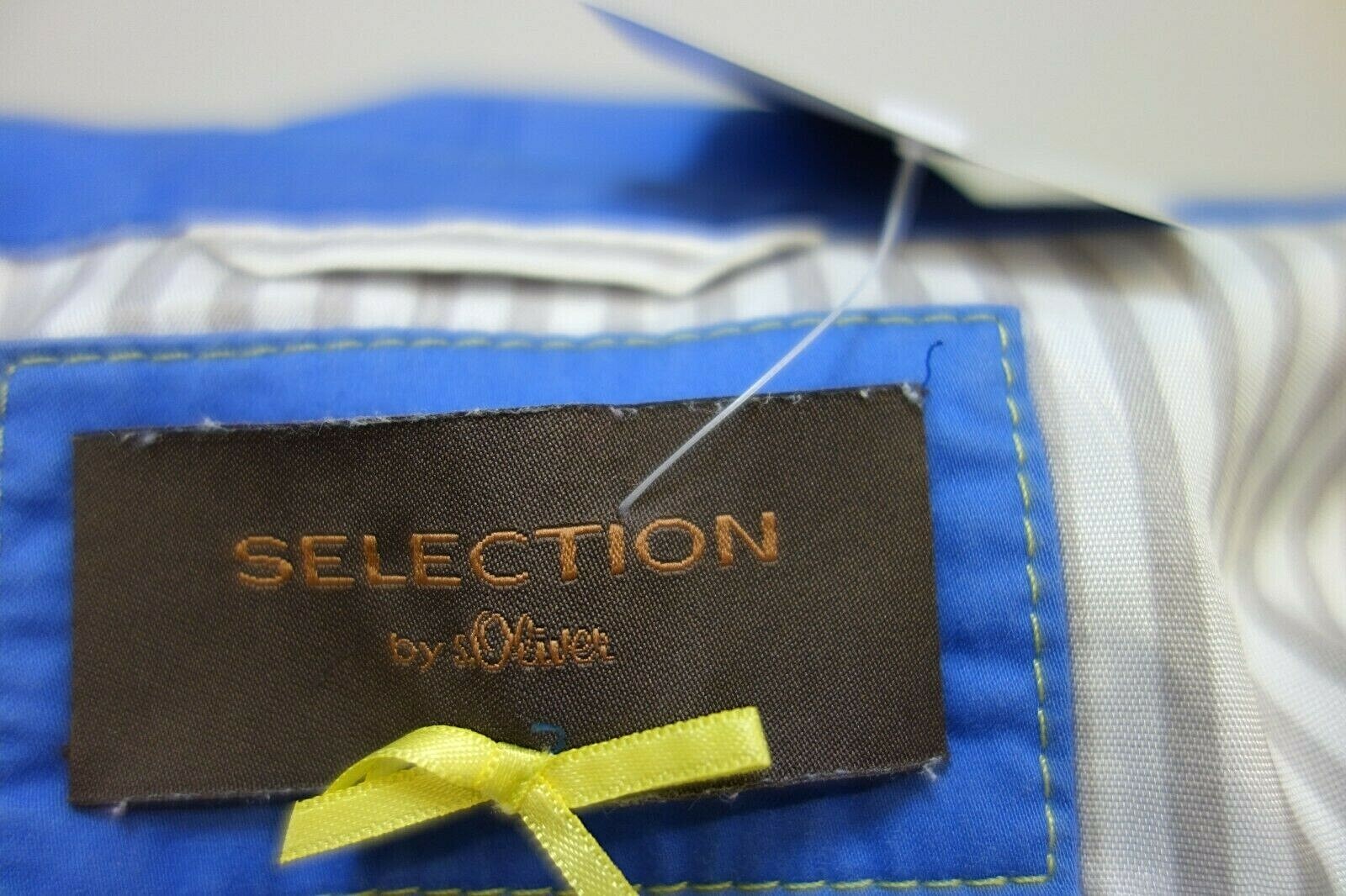 EK0644 Damen dünne Jacke von Selection by s.Oliver, blau, S4