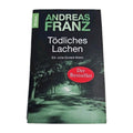 EB4458 Tödliches Lachen von Andreas Franz (2006, Taschenbuch)0