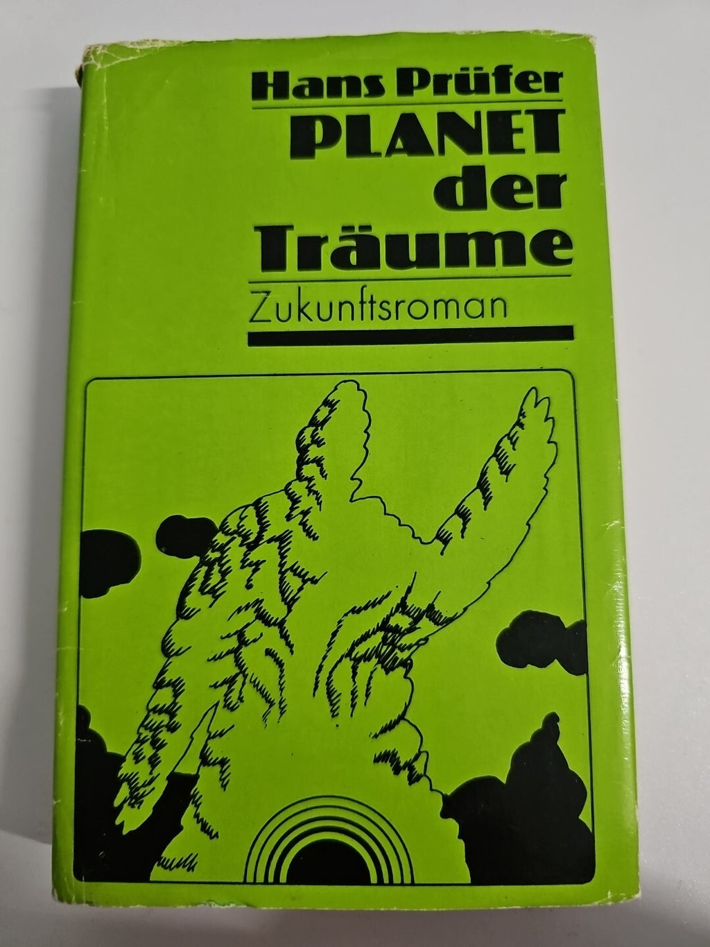 EB30 Hans Prüfer: Planet der Träume - Zukunftsroman 0