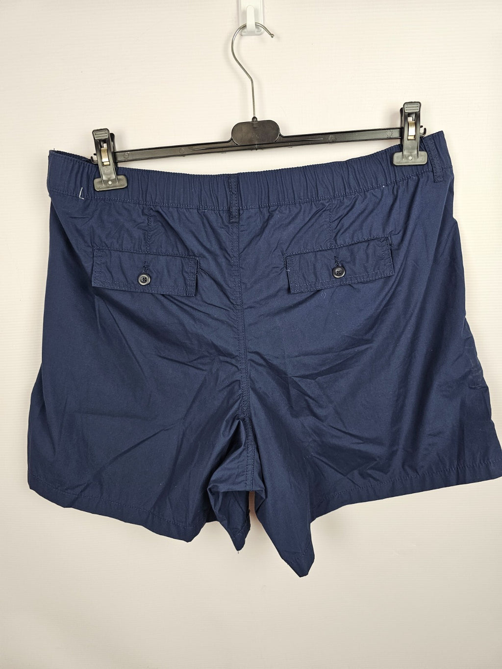 EK4721 Damen Shorts von Janina, blau, Gr. 464