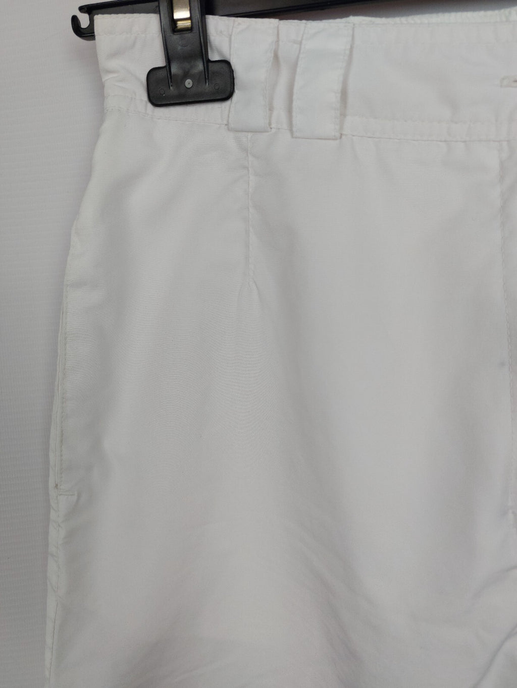 EK0662 Damen Shorts von maier, weiß, Gr. 423