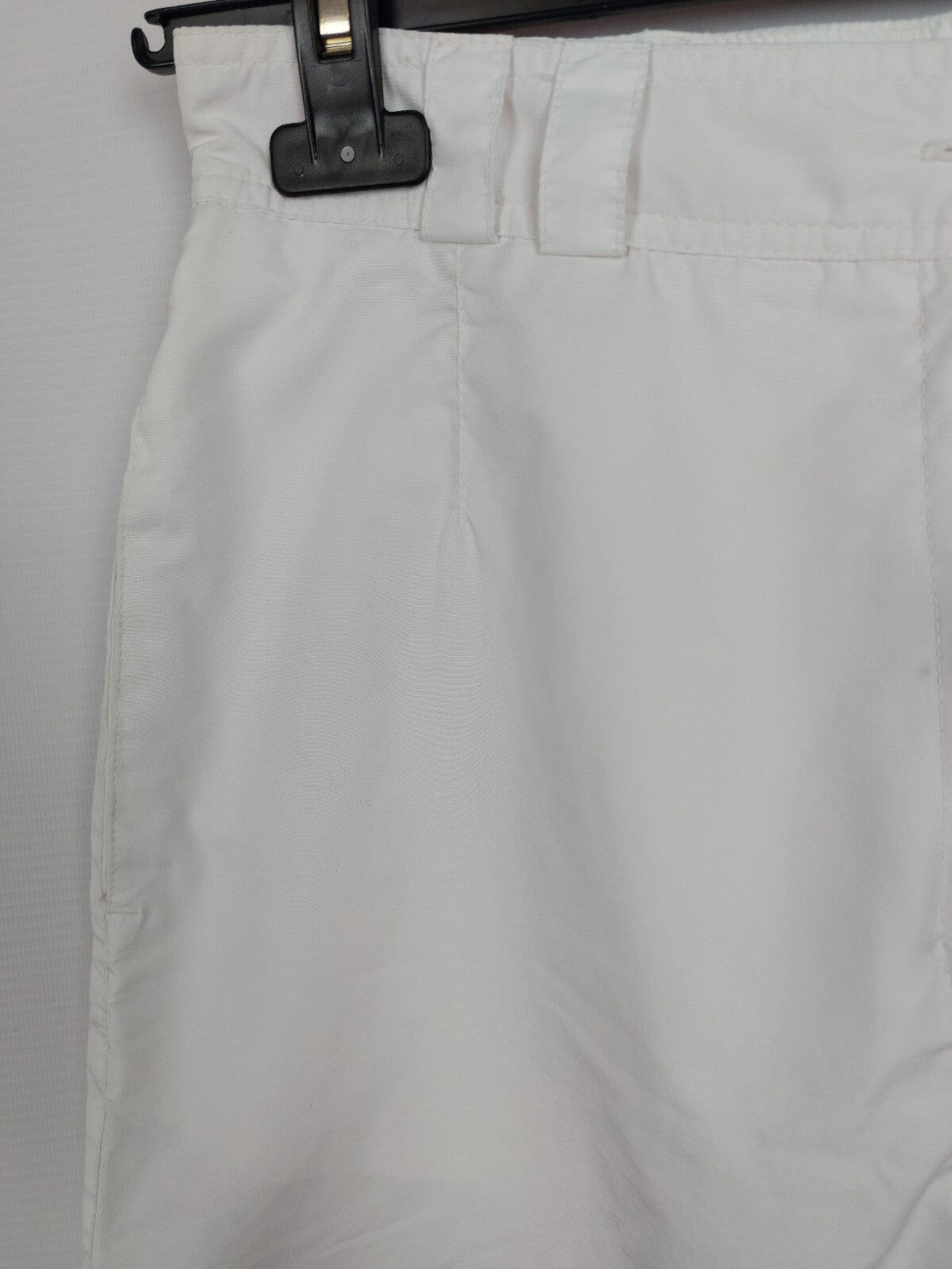 EK0662 Damen Shorts von maier, weiß, Gr. 423