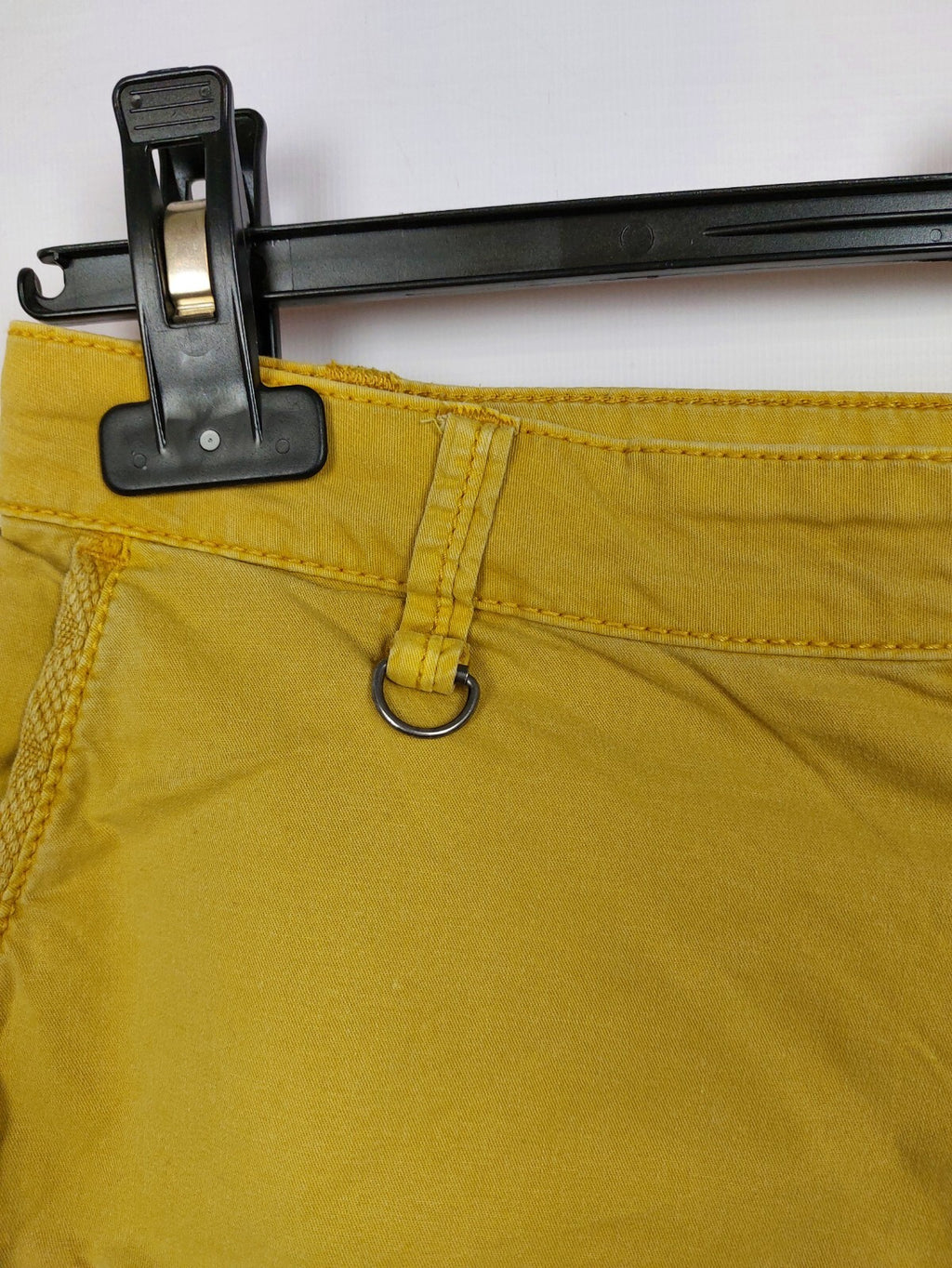 EK5132 Damen Shorts von Esprit, senfgelb, Gr. 364