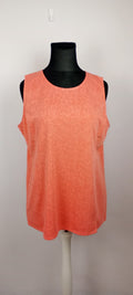 EK4944 Damen Shirt von Finnkarelia, rosa/orange, Gr. 480