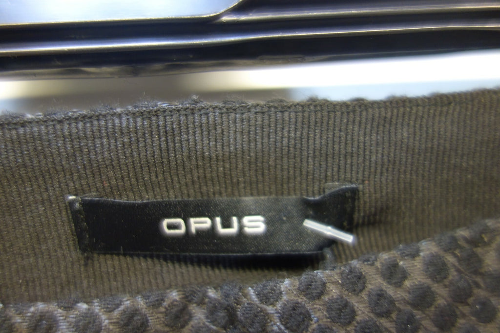 EK1052 Damen Rock von Opus, schwarz, Gr. 364