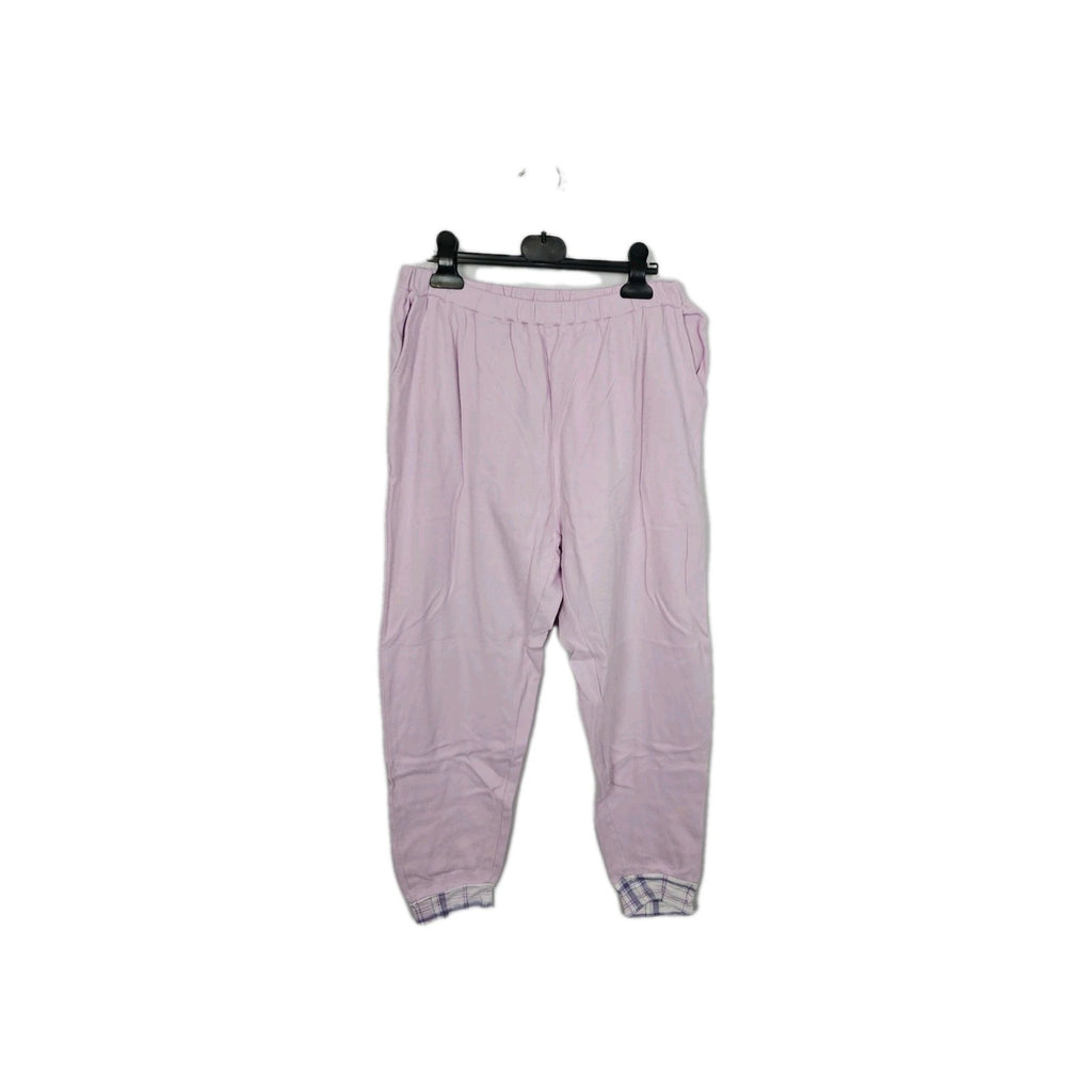 EK9305 Damen Schlafanzug Normann Gr.42 Lila5