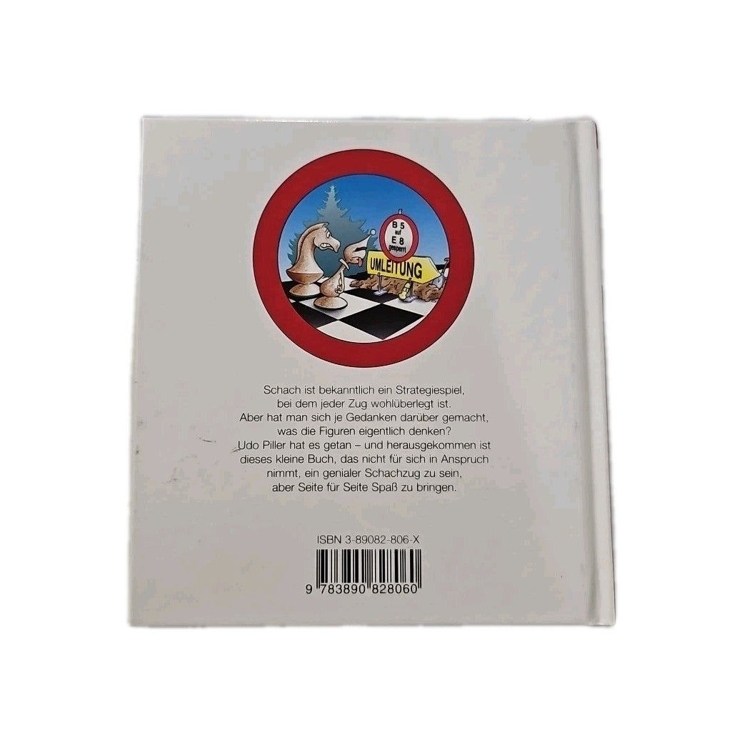 EB199 Viel Spaß Beim Schachspielen Buch1