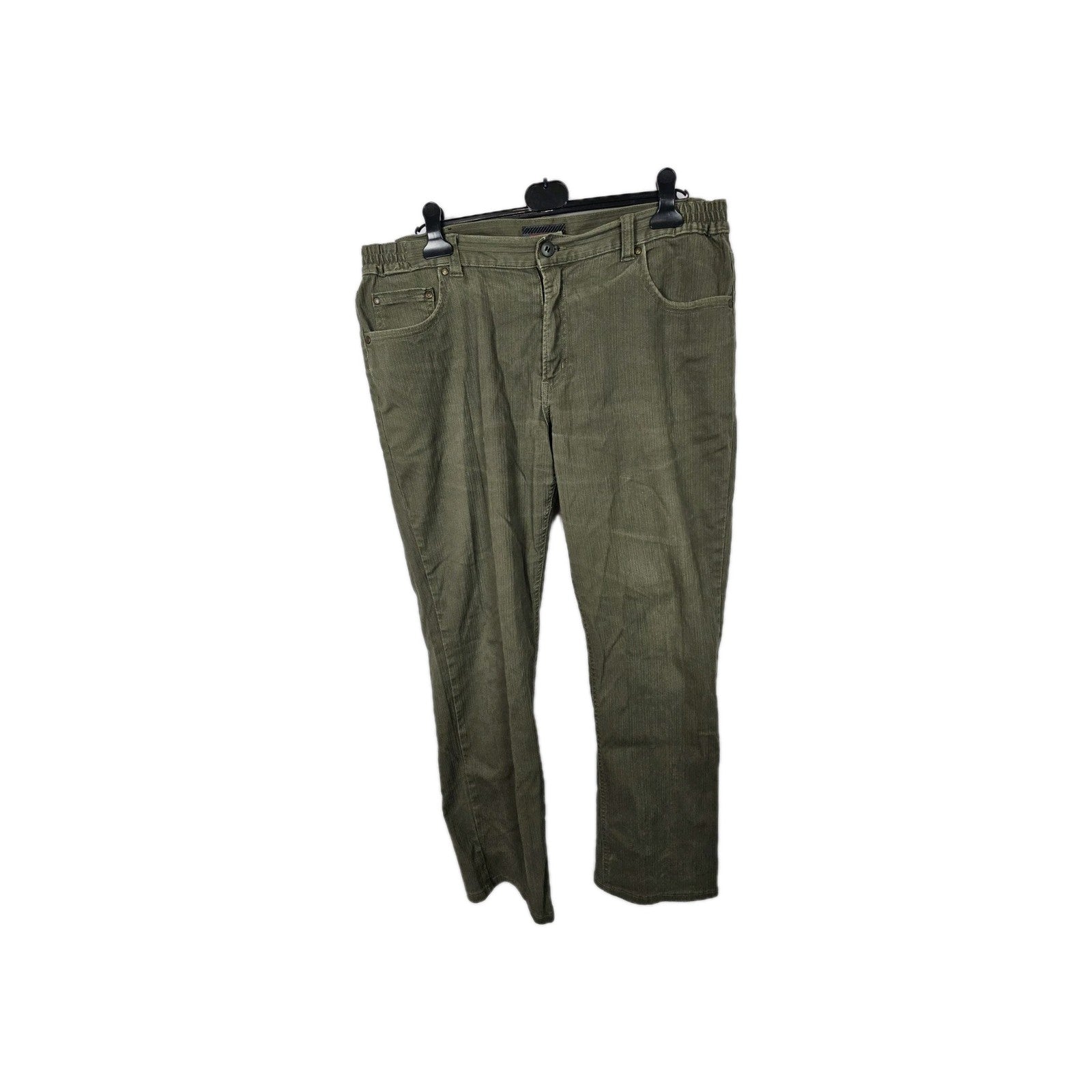 EK7297 Herren Hose Mens Jeans Dept. Gr.27 Grün0