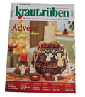 EB3522 Kraut und Rüben, 12/2006, biologisches Gärtnern und naturgemäßes Leben0