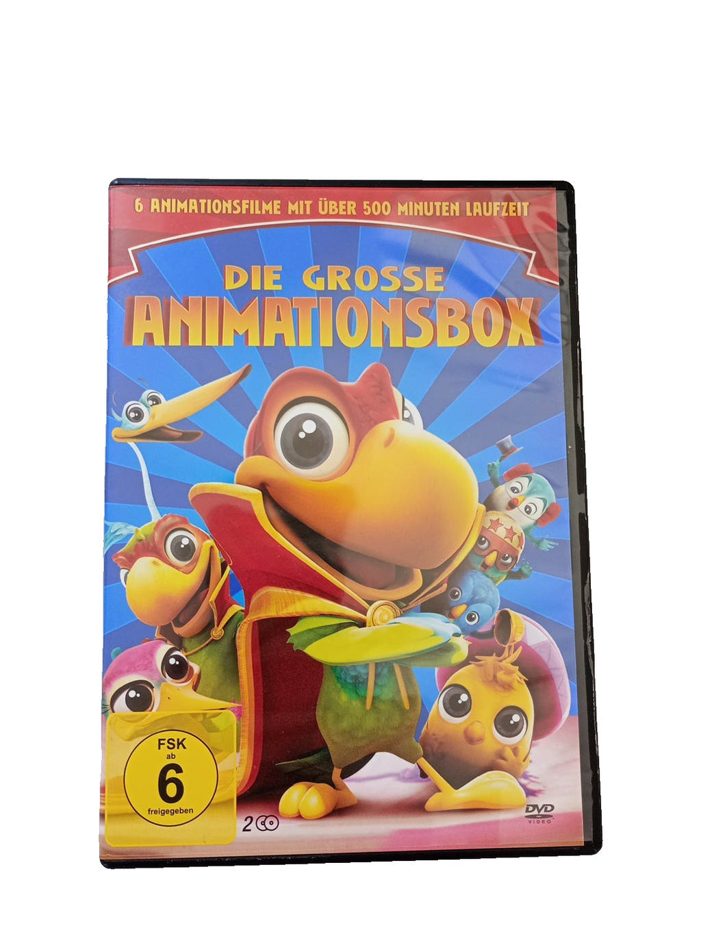 EB3579 Die Grosse Animationsbox0