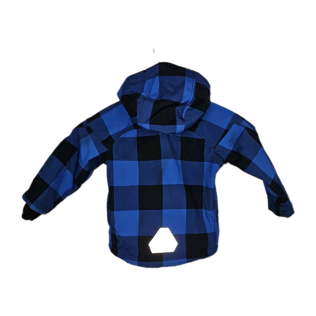 EK8120 Jungen Jacke von H&M, blau, Gr.923