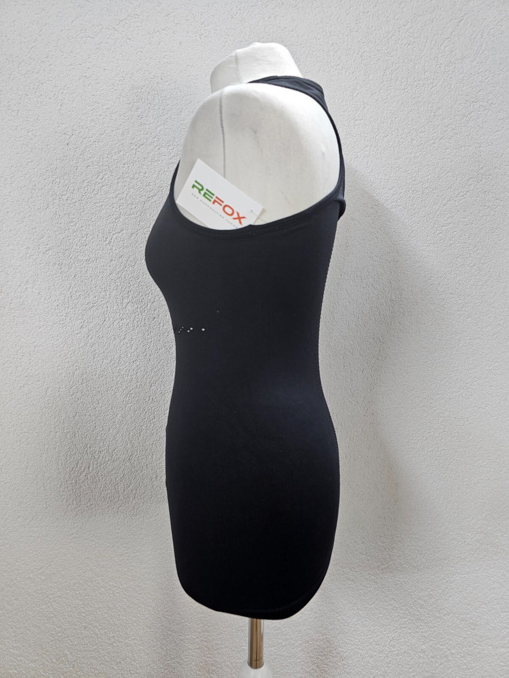 EK6243 Damen Sportobertel von Nike, schwarz, Gr.S2