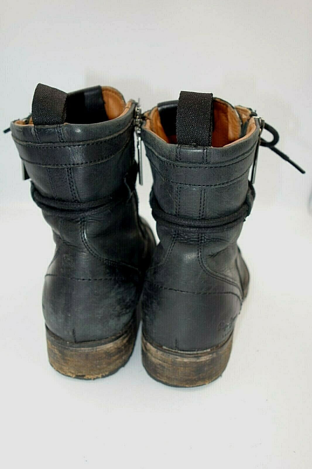 ES0544 Damen Stiefeletten von Pepe Jeans, schwarz, 412