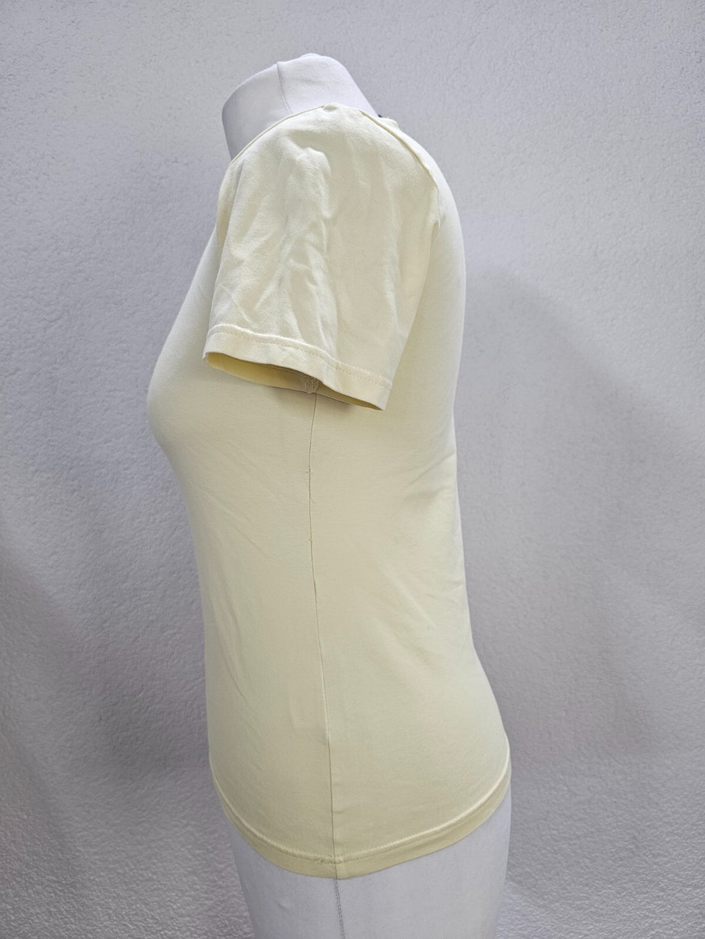 EK5542 Damen T-Shirt von Strauss, gelb, Gr. S (36/38)2