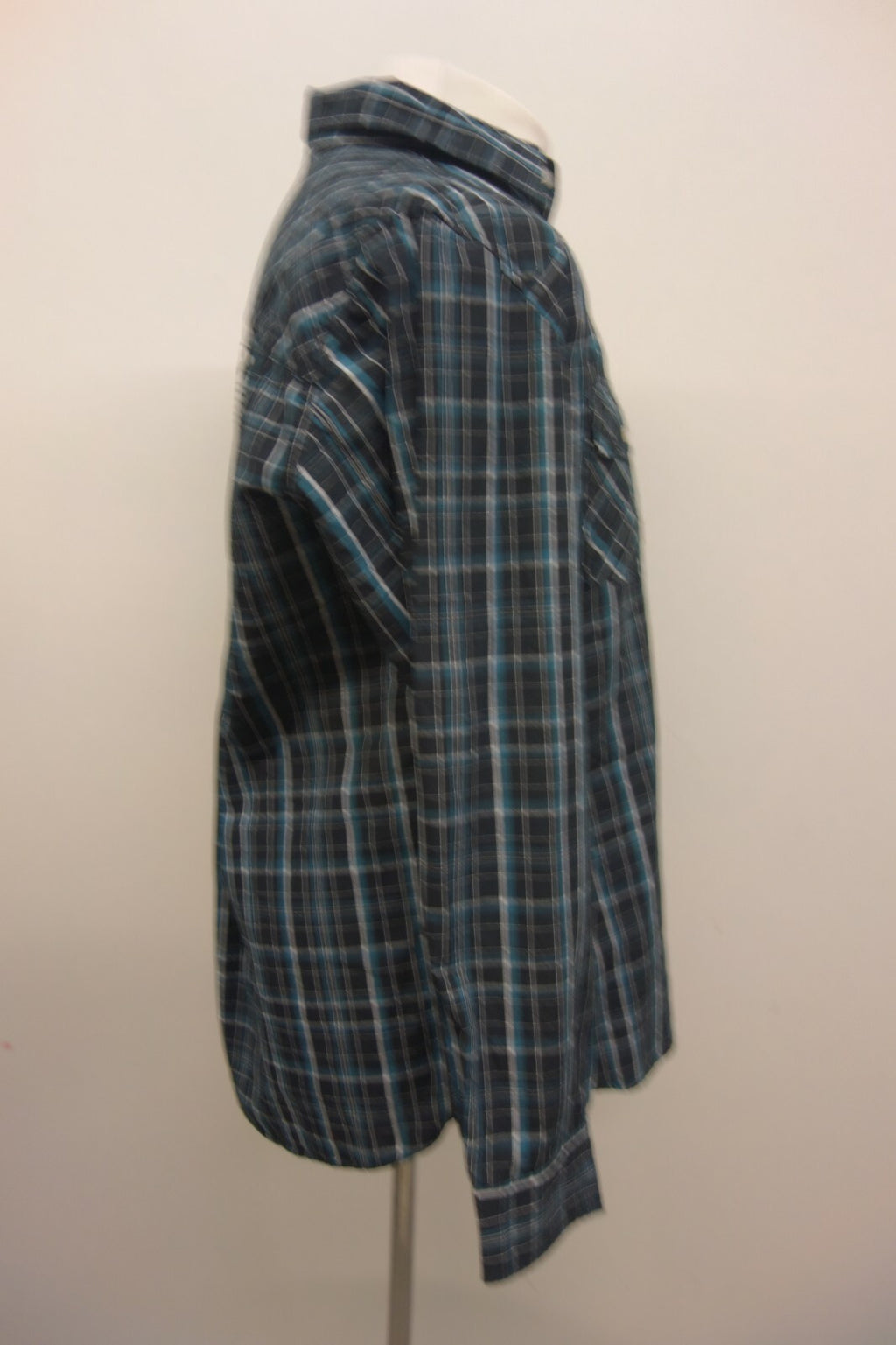 EK1633 Herren Hemd von John Baner, kariert, Gr. 41/422