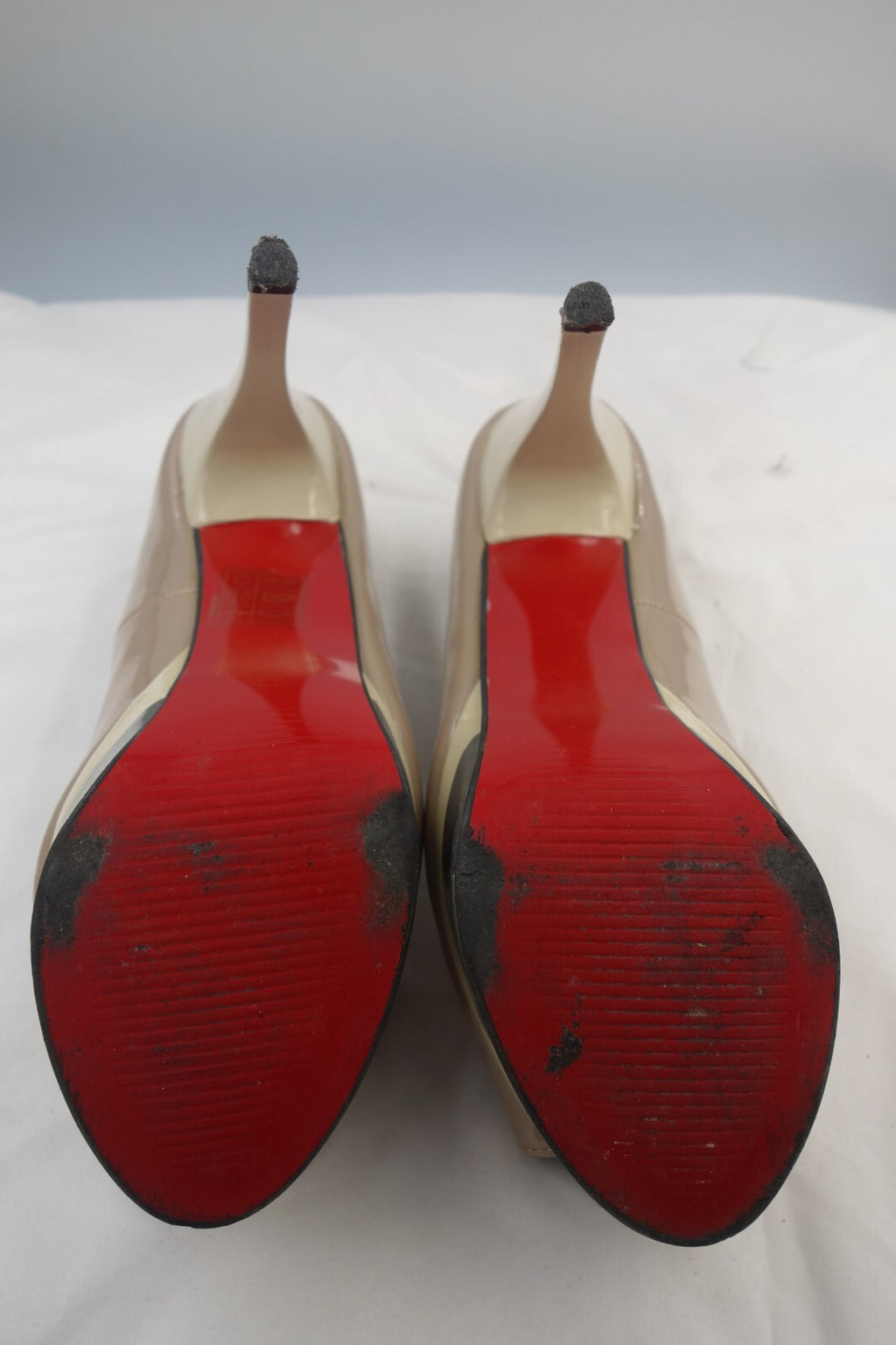 ES0121 Damen Pumps von Always, nude, Gr. 385