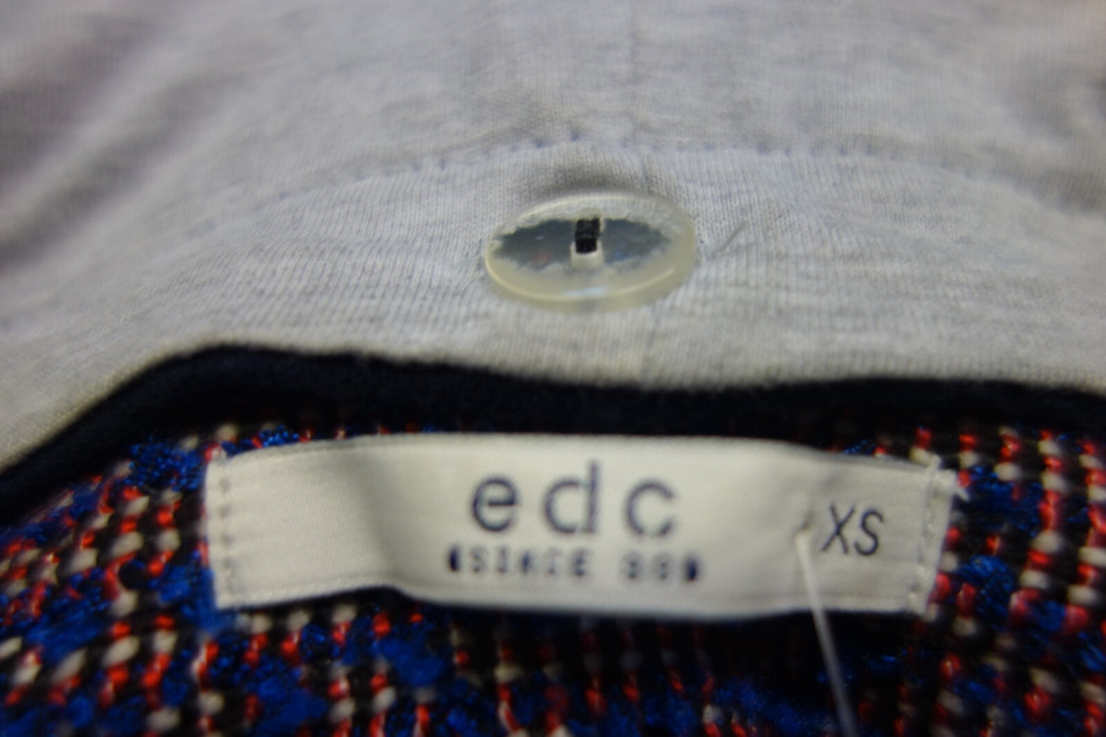 EK1815 Damen Jacke von edc, Gr. XS4