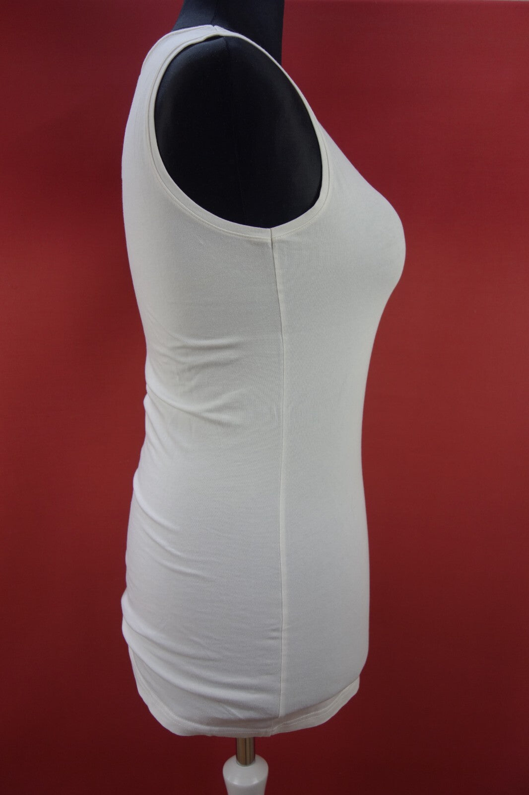 EK0929 Damen Shirt von Street One, wollweiß, Gr. 422
